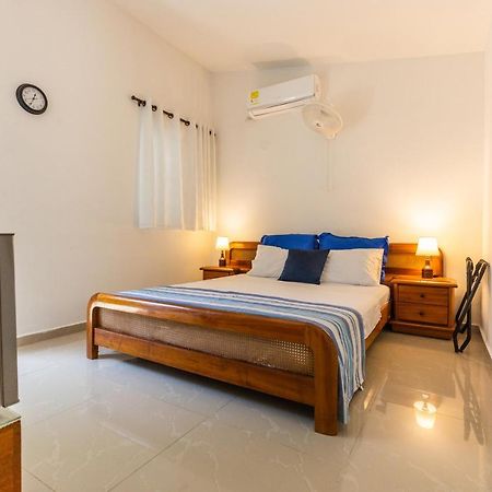 La Casa Azul Apartment Cartagena Bagian luar foto