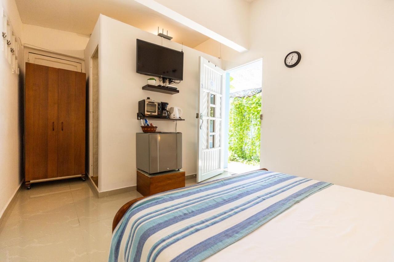 La Casa Azul Apartment Cartagena Bagian luar foto