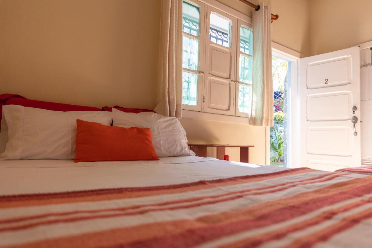 La Casa Azul Apartment Cartagena Bagian luar foto