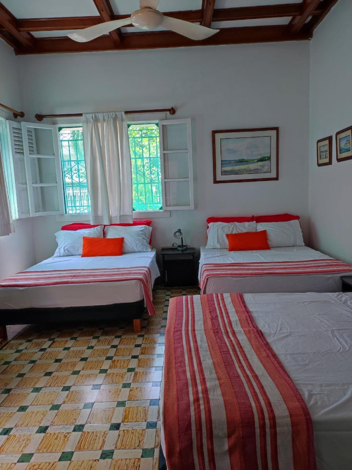 La Casa Azul Apartment Cartagena Bagian luar foto