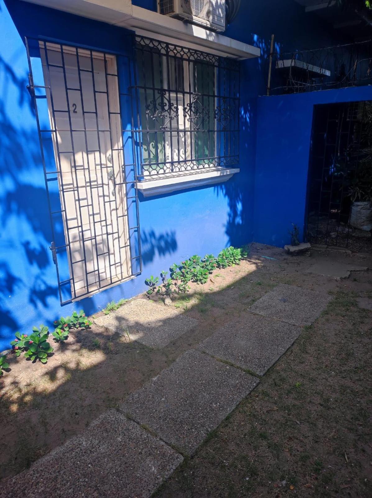La Casa Azul Apartment Cartagena Bagian luar foto
