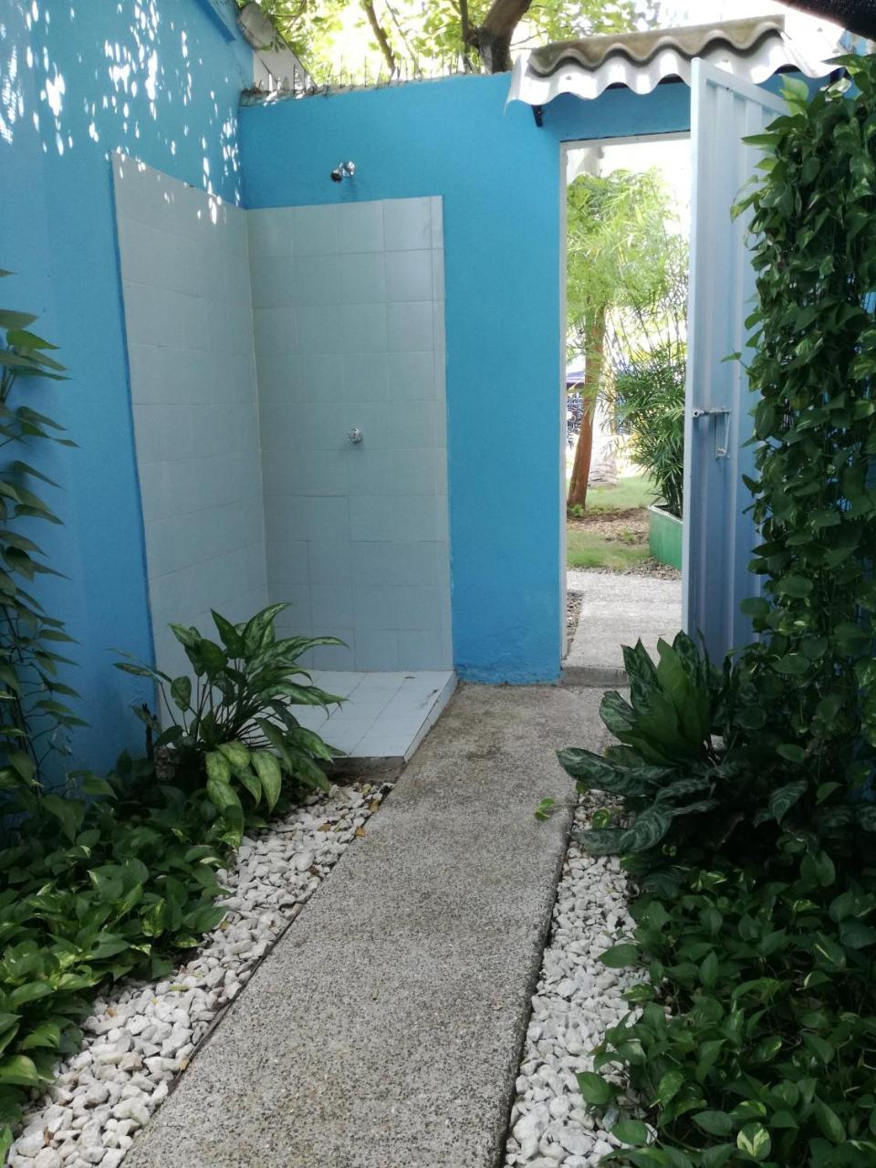 La Casa Azul Apartment Cartagena Bagian luar foto
